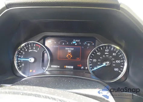 2020 Ford Expedition Xlt z USA, uszkodzony, nr VIN 1FMJU1HT2LEA78764